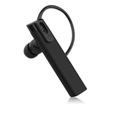 NoiseHush N525 Bluetooth Headset - Black  N525-10744