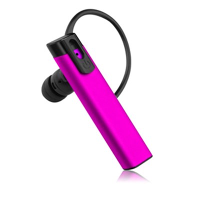NoiseHush N525 Bluetooth Headset - Pink  N525-10746