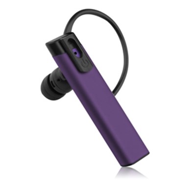 NoiseHush N525 Bluetooth Headset - Purple  N525-10747