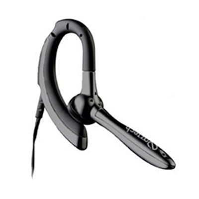 Naztech N65 EarPro 2.5mm Headest with Noise Cancellation  N65-9602