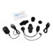 NoiseHush N800 Motorcycle Interphone Bluetooth Headset Image 2