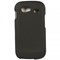 Samsung Compatible Rubberized Protective Case Cover - Black  NEXUS4GRUBBK Image 1