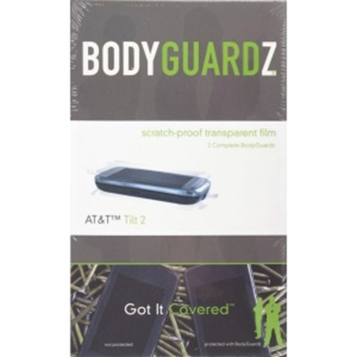 HTC Compatible BodyGuardz Body and Screen Protector  NL-BAT2-1009