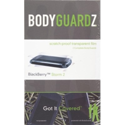 Blackberry Compatible BodyGuardz Body and Screen Protector  NL-BBS2-1009