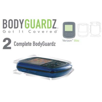 UT Starcom Compatible BodyGuardz Body and Screen Protector  NL-BBTZ-1008