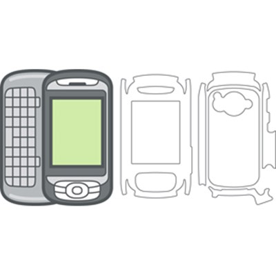 HTC Compatible BodyGuardz Body and Screen Protector  NL-BC85-0107