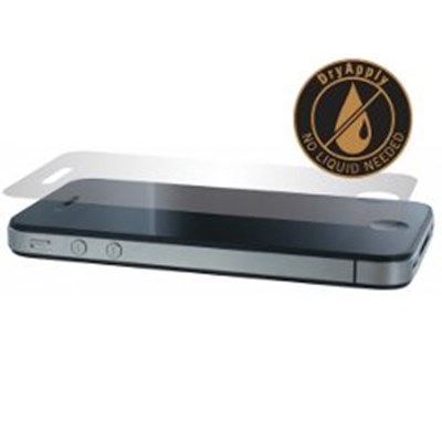 Apple Compatible NLU BodyGuardz Protector Dry Apply - Front Only  NL-BFI4-0610D