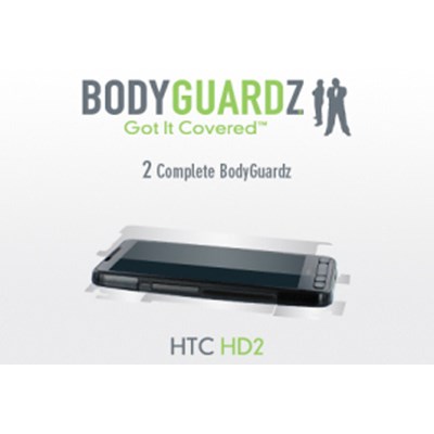 HTC Compatible NLU Bodyguardz  NL-BHD2-0110