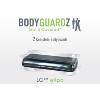 LG Compatible NLU BodyGuardz  NL-BLGE-0110