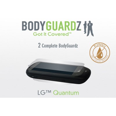 LG Compatible NLU BodyGuardz Dry Apply  NL-BLGQ-1110D