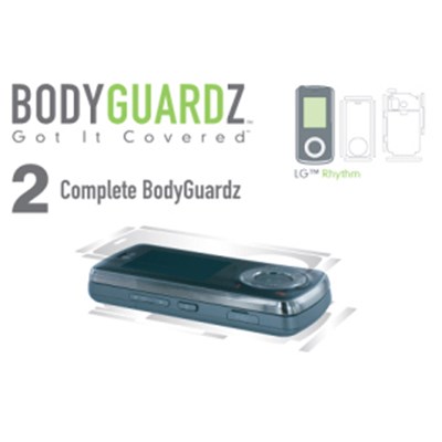 LG Compatible NLU Bodyguardz  NL-BLGR-0409
