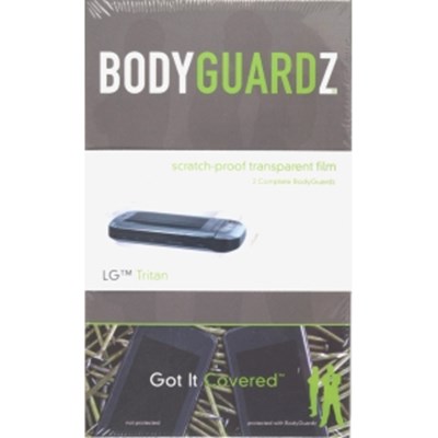 LG Compatible BodyGuardz Body and Screen Proctector   NL-BLGT-0809