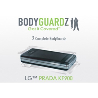 LG Compatible NLU Bodyguardz  NL-BLP9-0509