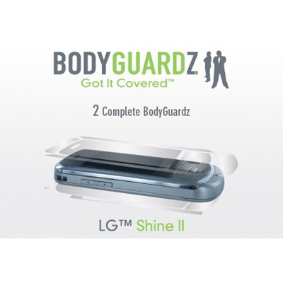 LG Compatible BodyGuardz Body and Screen Protector  NL-BLS2-0310