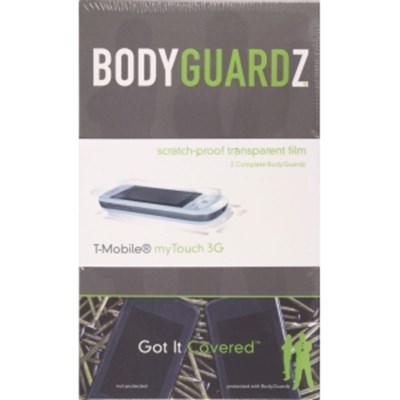 HTC Compatible BodyGuardz Body and Screen Protector  NL-BMT3-0709