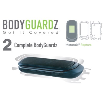 Motorola Compatible BodyGuardz Body and Screen Protector  NL-BMTR-0309