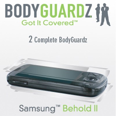 Samsung Compatible BodyGuardz Body and Screen Protector  NL-BSB2-1209