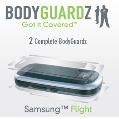 Samsung Compatible BodyGuardz Body and Screen Protector  NL-BSFL-1209