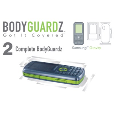 Samsung Compatible BodyGuardz Body and Screen Protector  NL-BSGR-0409