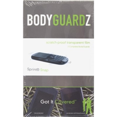HTC Compatible BodyGuardz Body and Screen Protector  NL-BSHS-0709