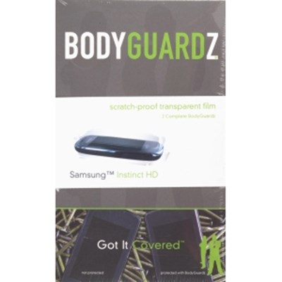 Samsung Compatible BodyGuardz Body and Screen Protector  NL-BSIH-1109