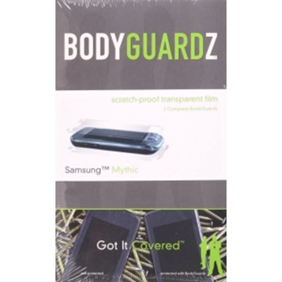 Samsung Compatible BodyGuardz Protector  NL-BSMY-1109