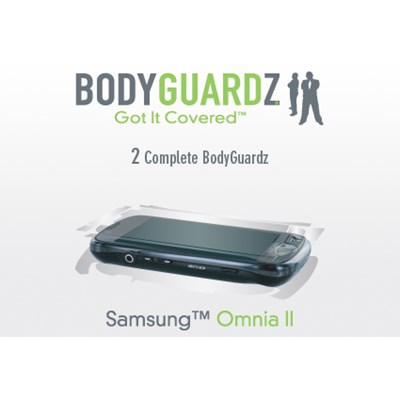 Samsung Compatible BodyGuardz Body and Screen Protector  NL-BSO2-1209