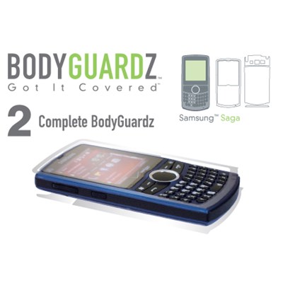 Samsung Compatible BodyGuardz Body and Screen Protector  NL-BSSG-0109