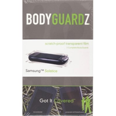 HTC BodyGuardz Body and Screen Proctector  NL-BSSS-0809