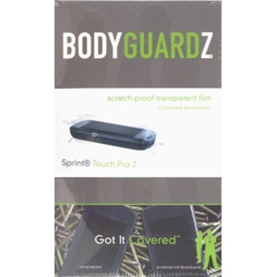 HTC Compatible BodyGuardz Body and Screen Proctector (Sprint Version)  NL-BST2-0909