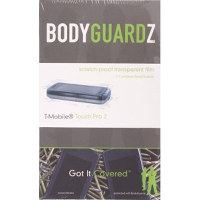 HTC Compatible BodyGuardz Body and Screen Protector (T-Mobile Version)  NL-BTP2-0709
