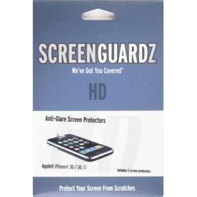 Apple Compatible ScreenGuardz HD Screen Protector  NL-HAIP-0608
