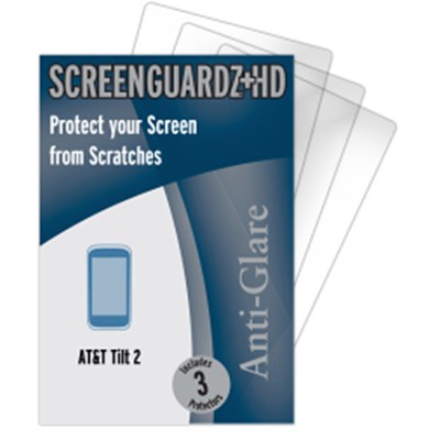 HTC Compatible Screenguardz HD  NL-HAT2-1009