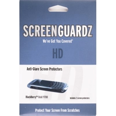 Blackberry Compatible ScreenGuardz HD Screen Protector  NL-HB97-1009