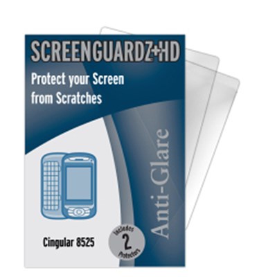 HTC Compatible Screenguardz HD  NL-HC85-1106