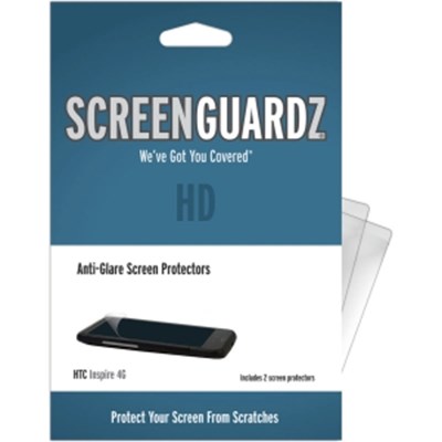 HTC Compatible BodyGuardz ScreenGuardz HD Screen Protector  NL-HHIN-0211