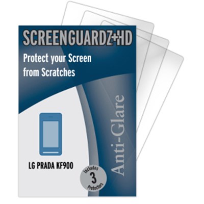 LG Compatible NLU ScreenGuardz HD Screen Protector  NL-HLP9-0509