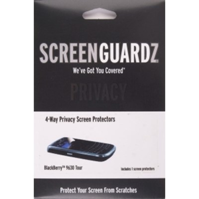 Blackberry Compatible ScreenGuardz Privacy Screen Protector  NL-PB96-1209