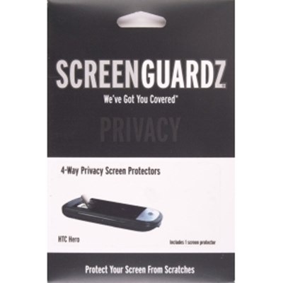 ScreenGuardz Privacy Screen Protector  NL-PSPH-1209