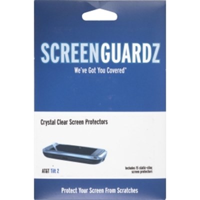 HTC Compatible ScreenGuardz Screen Protectors  NL-SAT2-1009