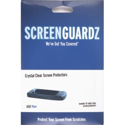HTC Compatible ScreenGuardz Screen Protectors  NL-SATP-1009