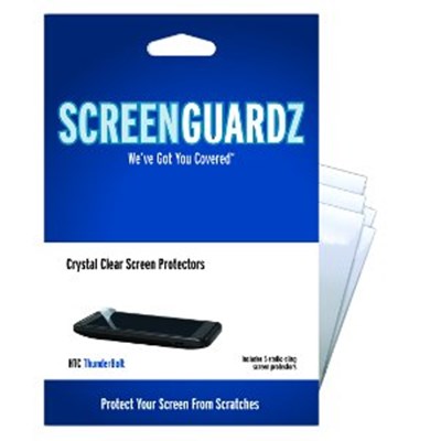HTC Compatible ScreenGuardz Screen Protector  NL-SHTB-0311