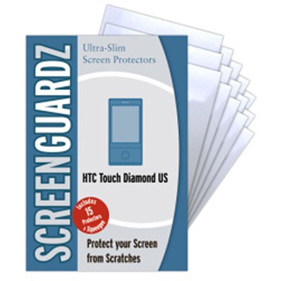 HTC Compatible Screenguardz  NL-SHTU-1108