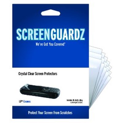 LG Compatible NLU ScreenGuardz Screen Protectors 15 Pk    NL-SLCO-0510