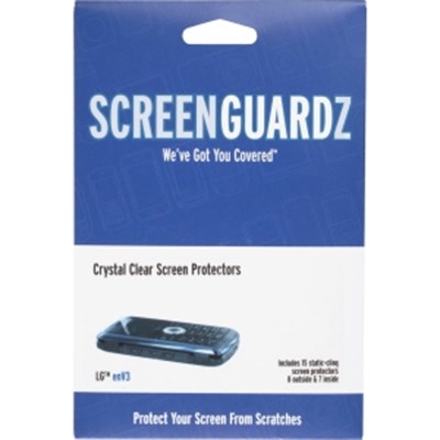LG Compatible ScreenGuardz Screen Protectors  NL-SLE3-0609