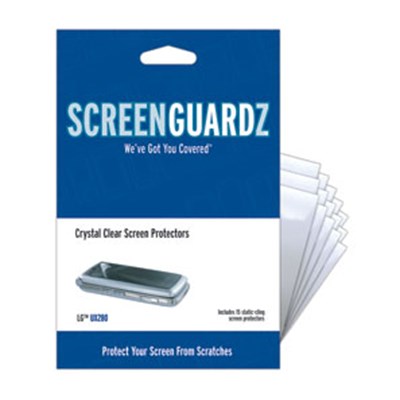 LG Compatible NLU Screenguardz  NL-SLGU-0409