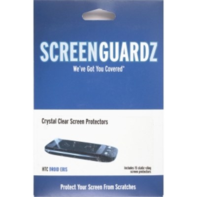 HTC Compatible ScreenGuardz Screen Protectors  NL-SMDE-1109