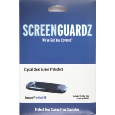Samsung Compatible ScreenGuardz Screen Protectors  NL-SSIH-1109