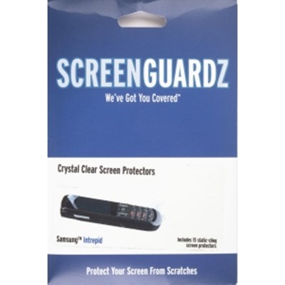 Samsung Compatible ScreenGuardz Screen Protectors  NL-SSIN-1109