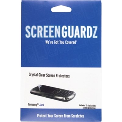 Samsung Compatible ScreenGuardz Screen Protectors  NL-SSSJ-0609